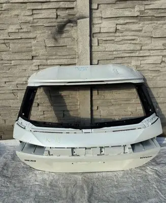 Peugeot 508 II Truck tailgate 