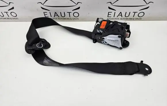BMW X6 E71 Front seatbelt 0716B9H1PJ 305869999001 PPMB9LUFV1
