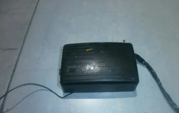 Ford Mondeo MK II Other control units/modules 97ra0104822