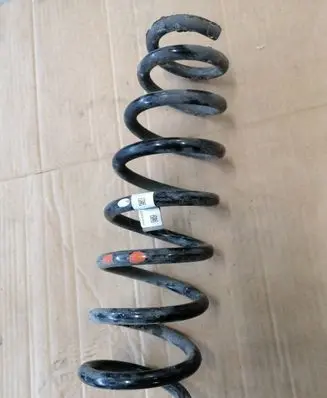 Hyundai Tucson IV NX4 Rear coil spring 55330czcf0