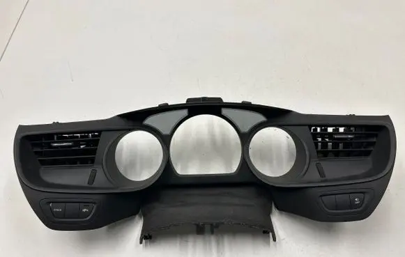 Dashboard trim