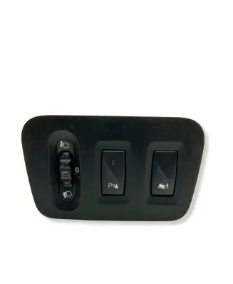 Renault Master III Headlight level height control switch 8200379685 684950001R