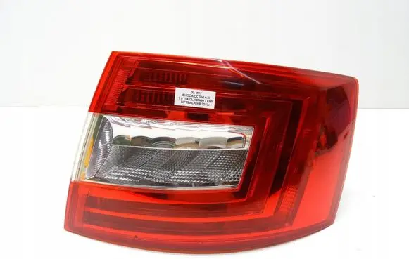 Rear/tail lights