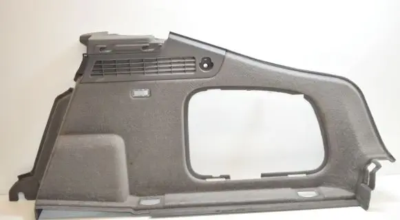 Audi A5 Sportback 8TA Trunk/boot side trim panel 8T8863880N