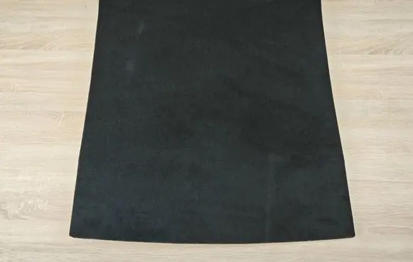 BMW 4 G22 G23 G24 G26 Trunk/boot floor carpet liner 9871079