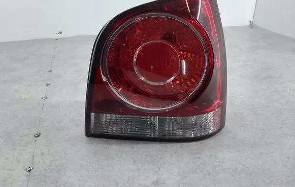 Volkswagen Polo IV 9N3 Rear/tail lights