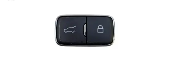 Lincoln Aviator II Tailgate/boot open switch button LC5T14017 LC5T14017EBW A288