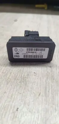 Renault Megane III ESP acceleration yaw rate sensor 479310001R