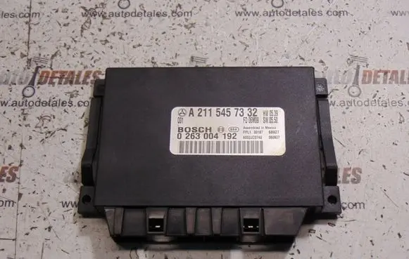 Mercedes-Benz E W211 Parking PDC control unit/module A2115457332