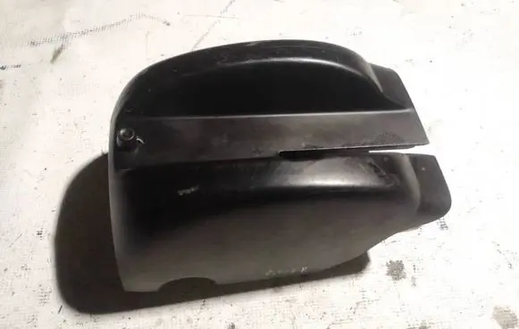 Volkswagen Golf V Steering wheel column trim 1k0858566