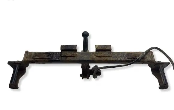 Opel Zafira B Detachable towbar 9163231