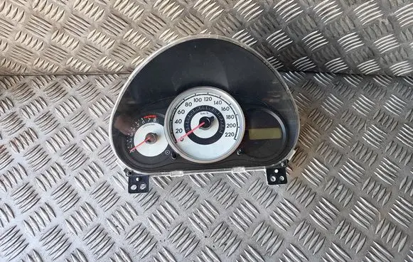 Mazda 2 Speedometer (instrument cluster) DF71E DF71 D01J55430K9001