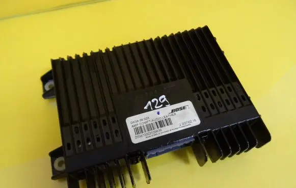 Mazda 6 Sound amplifier GK3A6692X