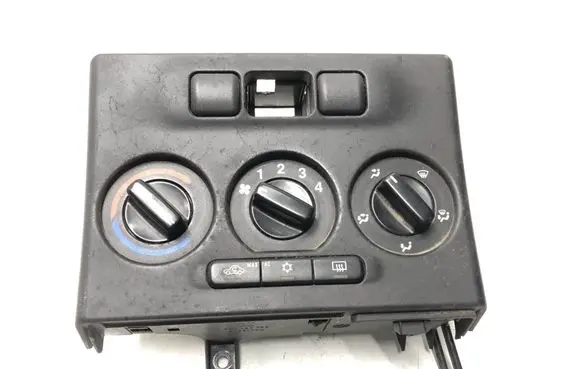 Climate control unit
