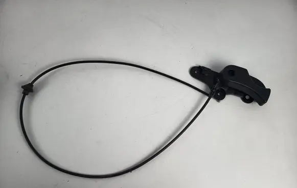 BMW 3 E90 E91 Engine bonnet (hood) release handle 9150273 7201904