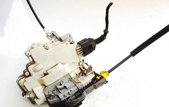 Audi A7 S7 4G Rear door lock 