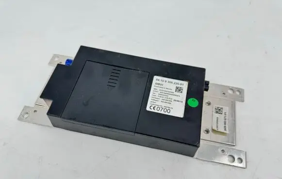 BMW 1 F20 F21 Bluetooth control unit module 9306220