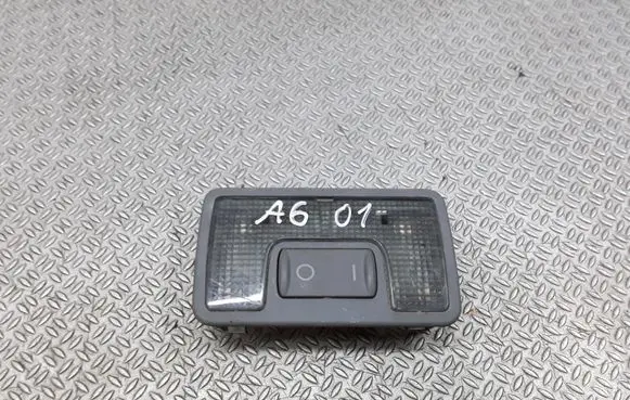 Audi A6 S6 C5 4B Rear seat light 4B9947123