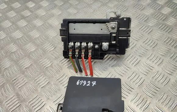 Volkswagen Taigo Positive wiring loom 2Q0937548D 2Q0937550B