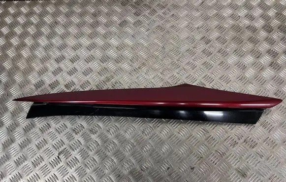 Toyota Mirai Fender trim (molding) 6011862010