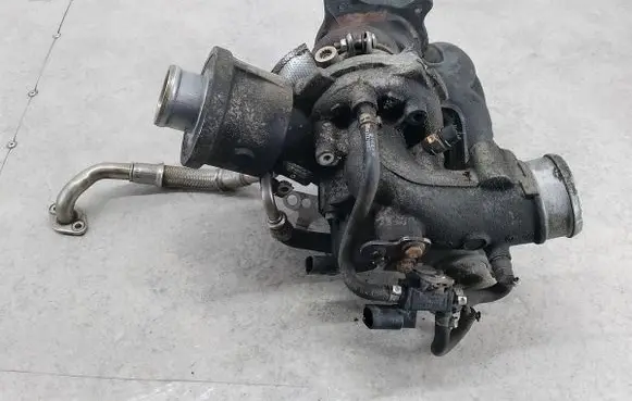 Audi A4 S4 B7 8E 8H Turbo 06D145701B
