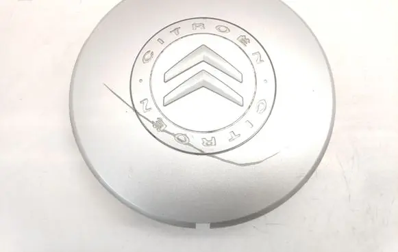 Citroen Jumpy Original wheel cap 9658036380 9658036680
