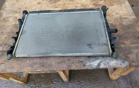 Ford Transit Custom Coolant radiator