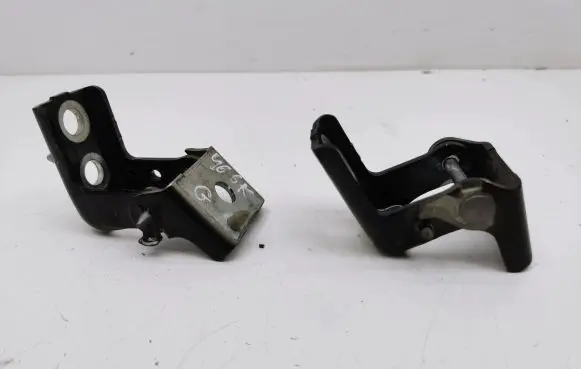 Citroen C4 II Picasso Rear door hinge set 