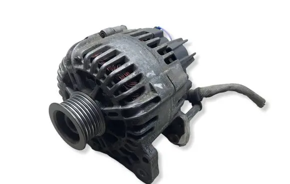 Volkswagen Golf V Generator/alternator 03C903023BKASACJ 03C903023B