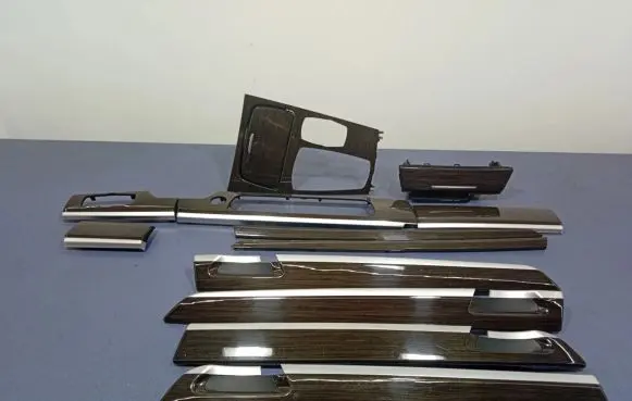 BMW 7 F01 F02 F03 F04 Side skirt rear trim 9192351