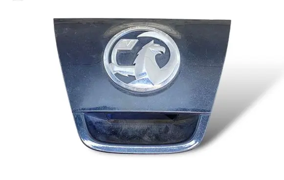 Tailgate/trunk/boot exterior handle