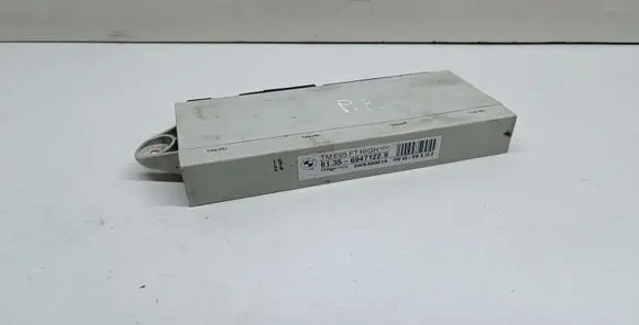 BMW 7 E65 E66 Door control unit/module 6947122 61356947122