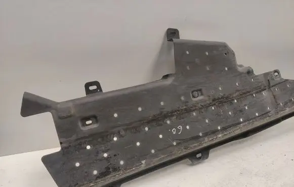 Ford Mustang VI Side bottom protection