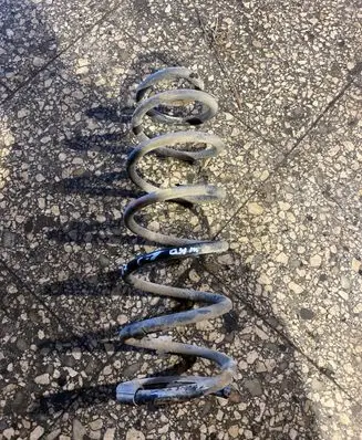 Citroen C8 Rear coil spring