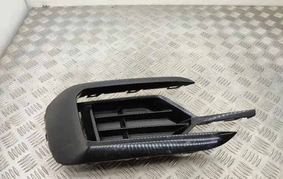 Front fog light trim/grill