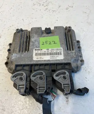Renault Master II Engine control unit/module 0281012200