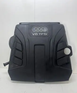 Audi Q7 4M Engine cover (trim) 4M0133849A