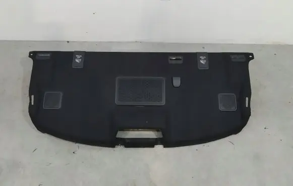 Infiniti Q50 Parcel shelf 