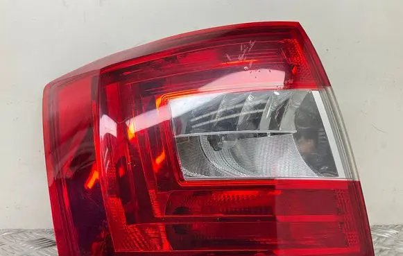 Skoda Octavia Mk3 (5E) Rear/tail lights 5E9945111
