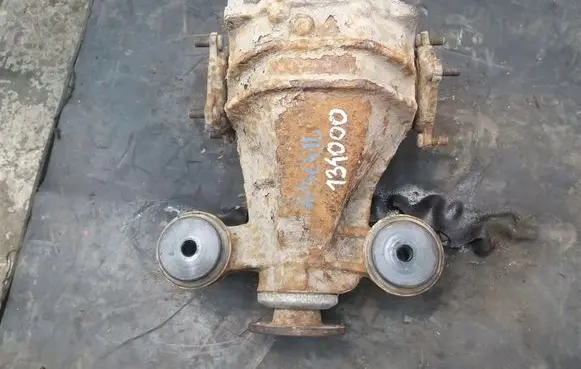 Lexus IS 200-300 Rear differential