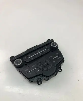 Ford Ka Radio/CD/DVD/GPS head unit B1B518K811BA