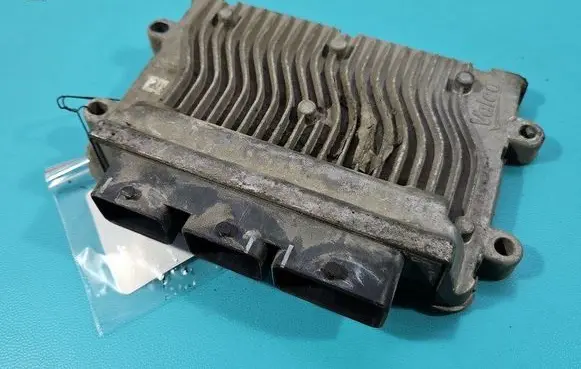 Citroen C3 Engine control unit/module ECU 9245539581 IMPRK1504098