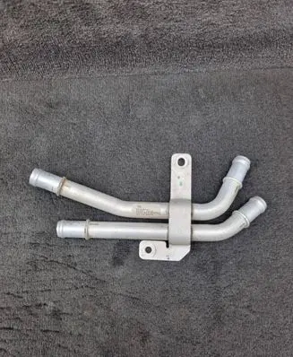 Audi Q7 4M Engine coolant pipe/hose 4M0819377N