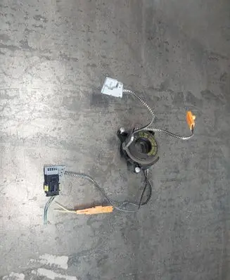 Peugeot 607 Airbag squib ring wiring 2309030113