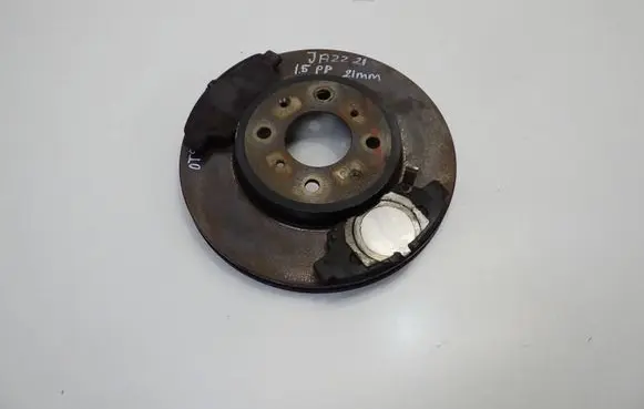 Honda Jazz IV GR Front brake disc