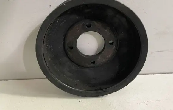 BMW 3 E46 Power steering pump pulley 1739527