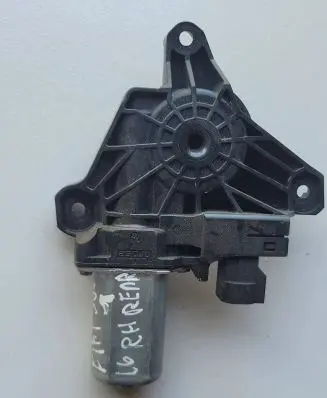 Fiat 500X Rear door window regulator motor GB558LA SD886134 037707100
