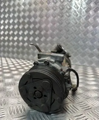 Opel Astra G Air conditioning (A/C) compressor (pump) 24422013
