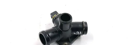 Audi A4 S4 B5 8D Engine coolant pipe/hose 357121140