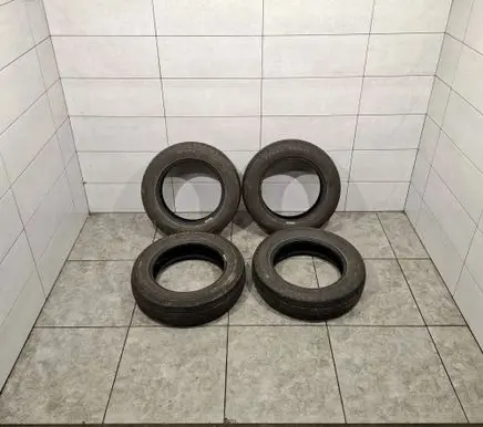Aixam City III R12 summer tire 